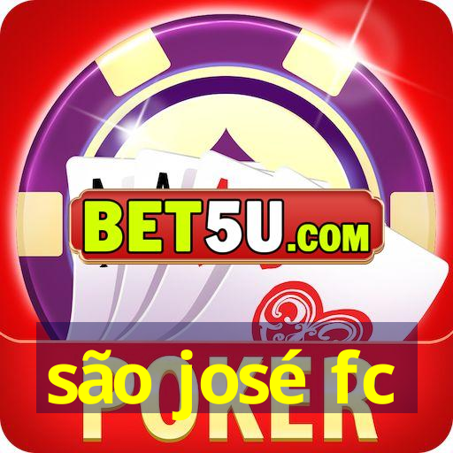 são josé fc